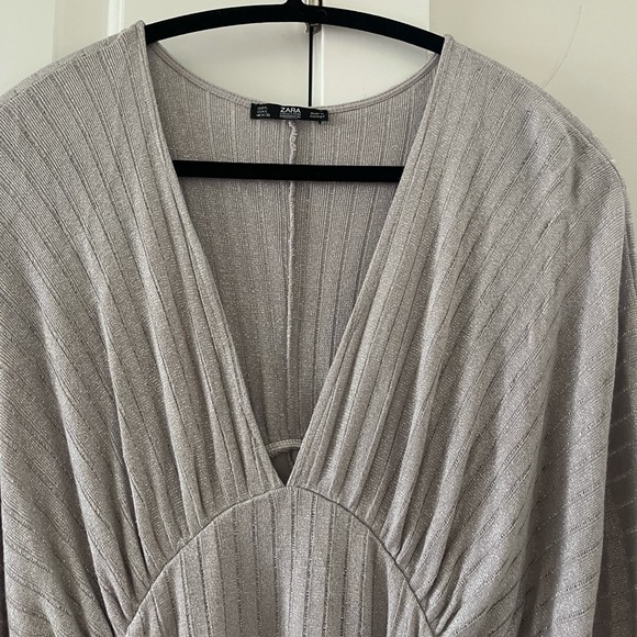 Zara midi dress, L - Picture 4 of 5